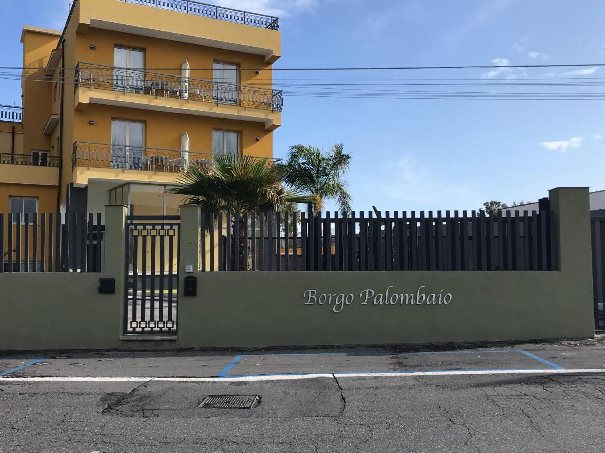 Borgo Palombaio Home Κατάνια Εξωτερικό φωτογραφία